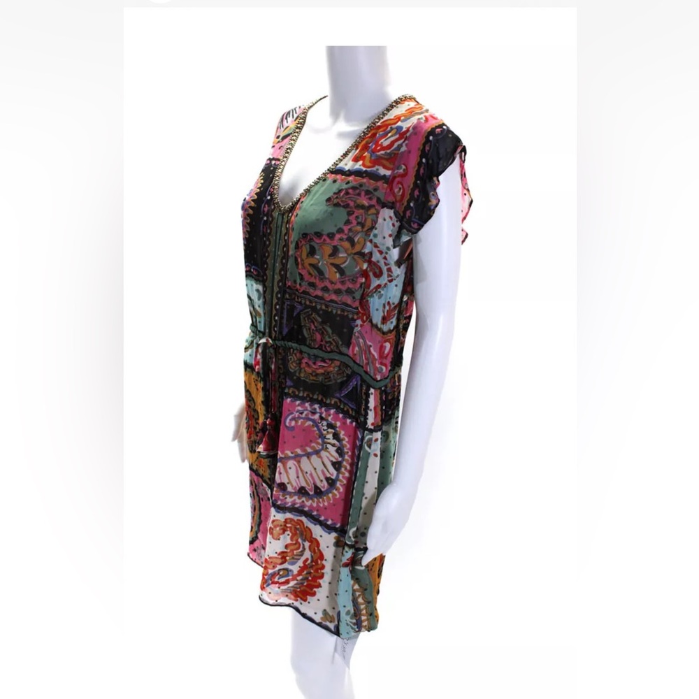 Calypso Saint Barths - gorgeous colorful dress